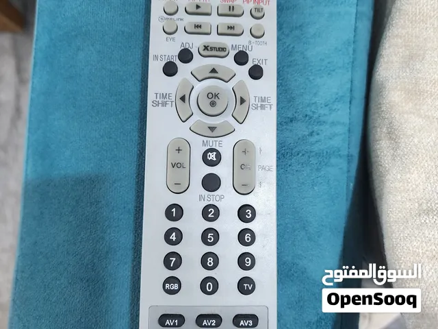 جهاز ريموت برمجة شاشات LG