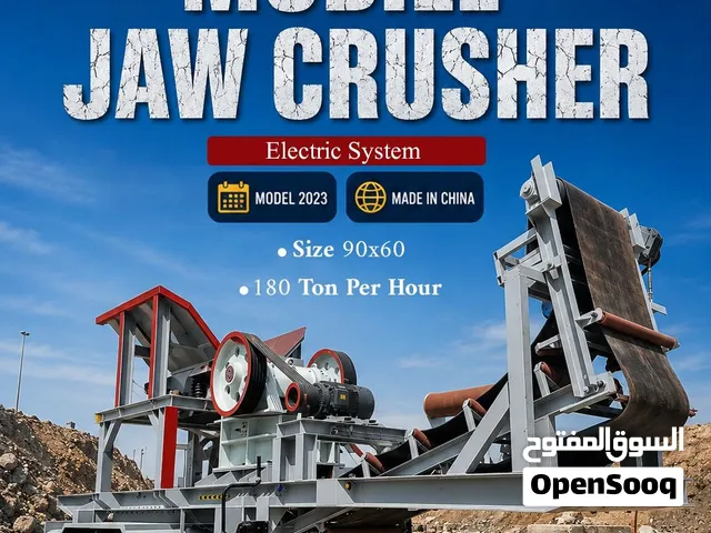 All Types Of Crushers Stone