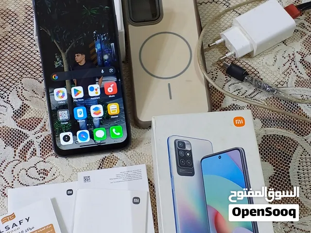 Redmi 10 2022 – 4GB RAM / 64GB للبيع