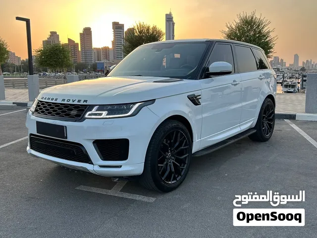 رنج روفر سبورت موديل 2014 وارد الغانم شرط الفحص