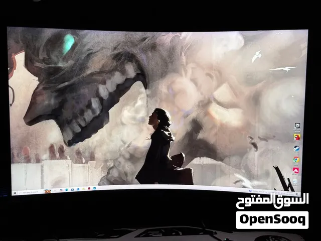 شاشة العاب Samsung Odyssey G7