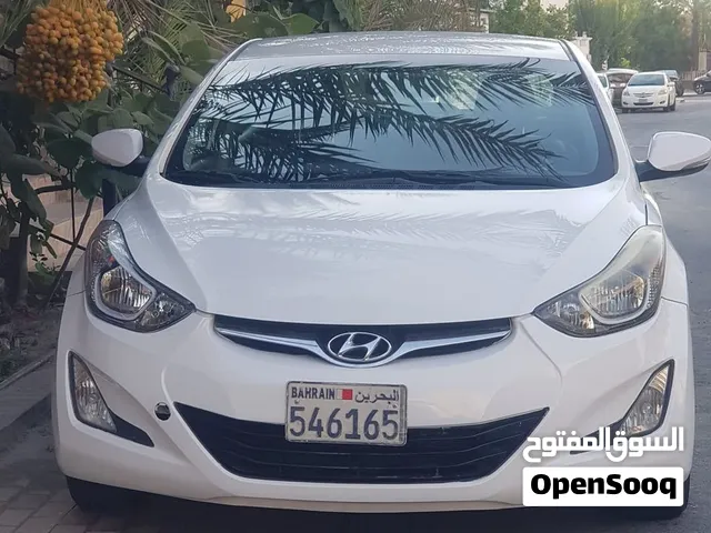 هيونداي النترا 2015