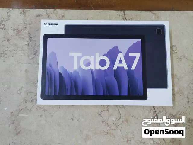 Samsung tab a7