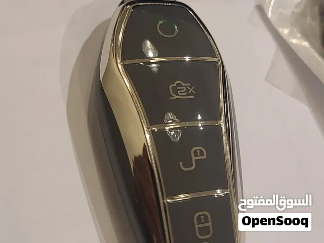 BYD  KEY COVER