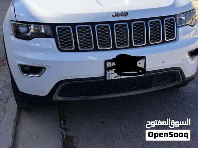 جيب كراند شيروكي 2019 ماشي 75