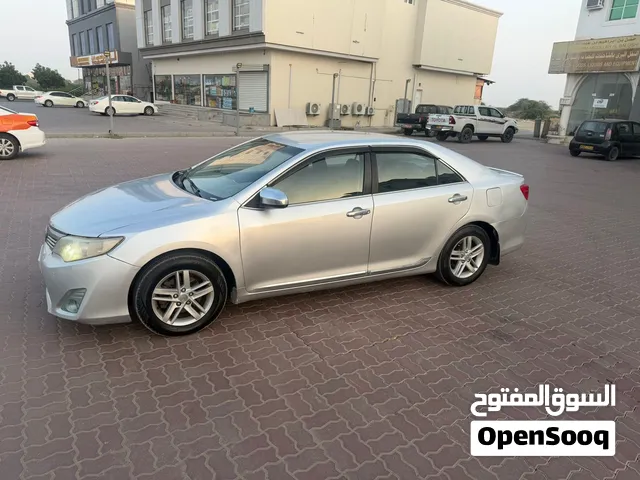 البيع كامري 2012 اربع سلندر.
