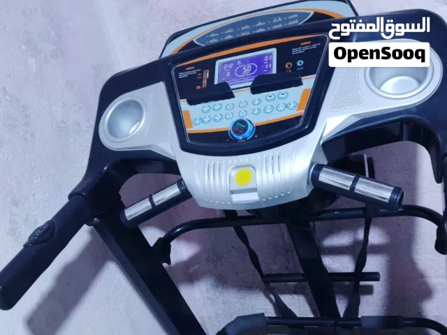 جهاز جري نضيف مابي اي عطل