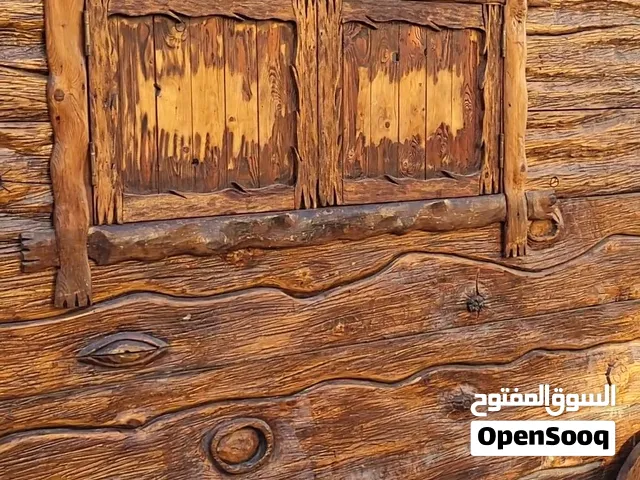 كرفان مطعم كامل جاهز من كل شي