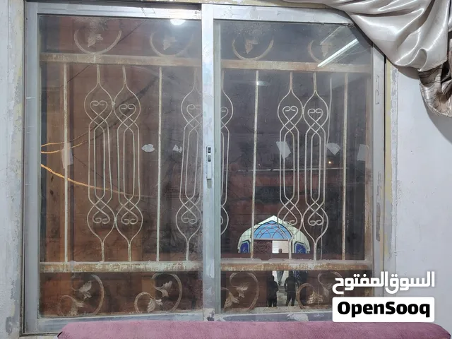 نوافذ - شبابيك المنيوم
