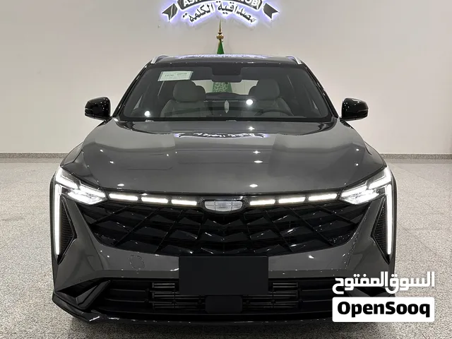 جيلي سيتي راي 2026 ستاندر ضمان الوكيل الوعلان كاش واقساط