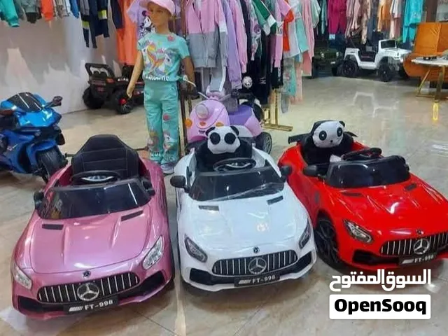 جب مرسيدس برابوس مع ريموت