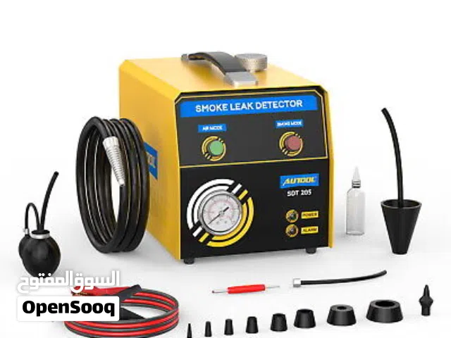 ماكينة ايفاب لفحص تسريب الدخان AUTOOL
