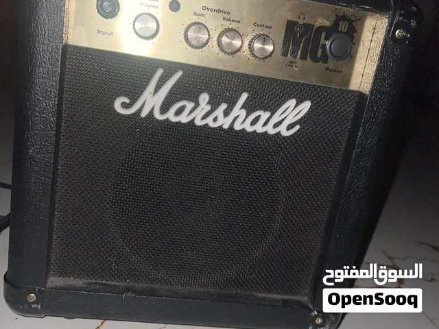Marshall mg10 10واط مستخدم نضيف و صوته كدامكم تكدرون تسمعونه