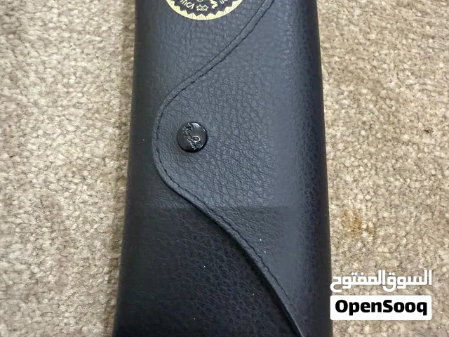 للبيع نظاره رايبان ايطاليه جديده لون عسلي