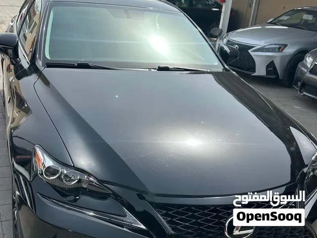 Lexus IS250 Model