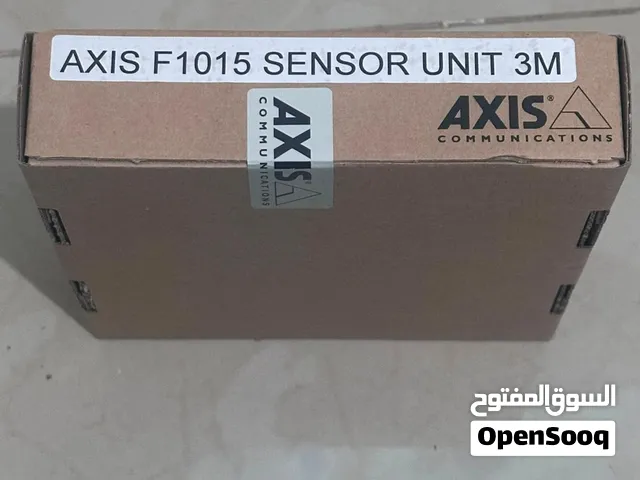 Axis F1015 Indoor Sensor Unit Wired - Black / White (0678-001)