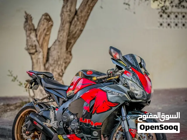 Honda CBR1000RR