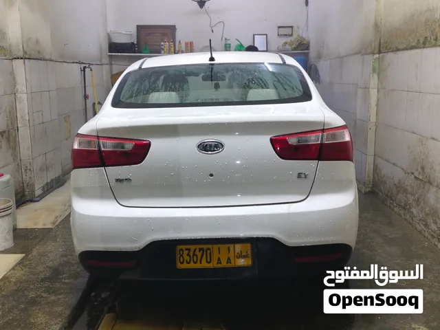 Kia Rio - 2012