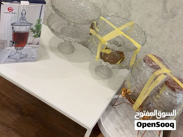 طقم فازات صحون