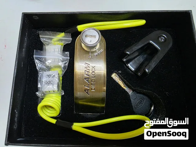 سيفتي رابتر 700 وجهاز انذار