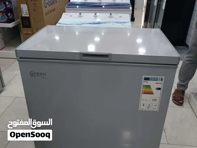 عرض نااار على فريزر بطح جرين هوم 200 لتر سلفر و 300 لتر سلفر وجميع الأحجام