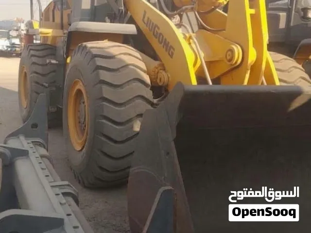3 Units LiuGong 856H Wheel Loaders (2023 Model)