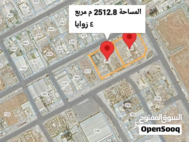 فرصة صناعية للبيع في صلالة 5000 ألف متر
