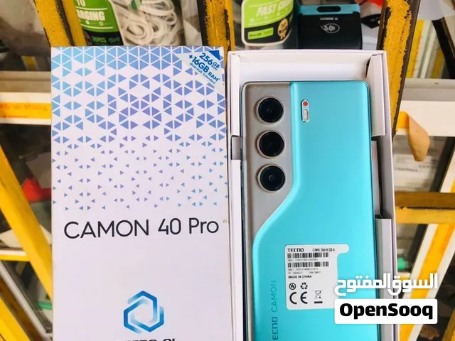 Tecno Camon 256 GB in Basra