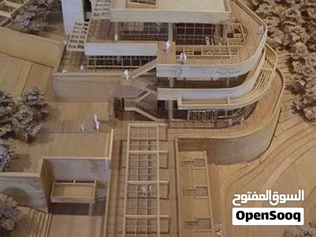 مجسمات وماكيتات هندسيه وتعليميه