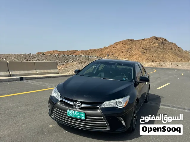 كامري 2017