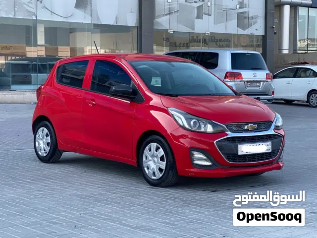 Chevrolet Spark 2020 (Red)