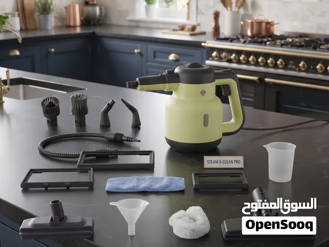 جهاز التنظيف بالبخار مع الذراع الطويلة من سايونا بقوة 1500 واط