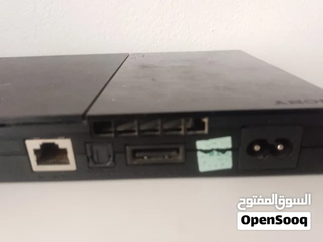 بلايستيشن 2للبيع يخدم ب الصاد صاد احتمال العدسة متع الدسكة متخدمش اسعاررر حرررررق ساوم سعرك وابعت