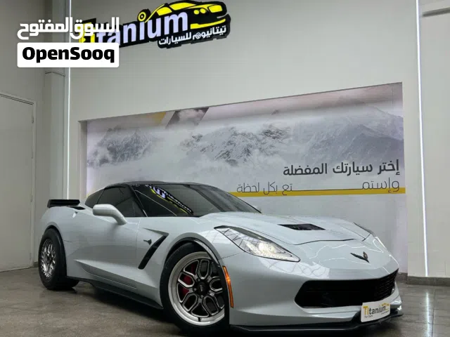 كورفيت Z51  موديل 2019