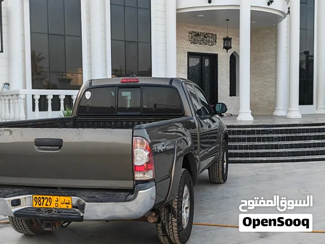 Used Toyota Tacoma in Al Batinah