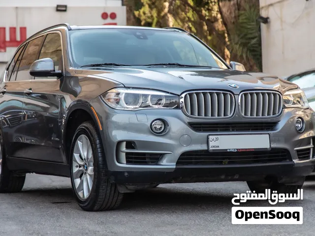 Bmw X5  2016