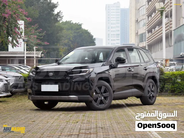 TOYOTA RAV4 HYBRID 2026  4wd 2.5L full option