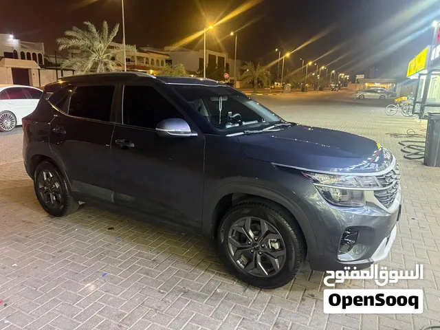 Used Kia Seltos in Fujairah
