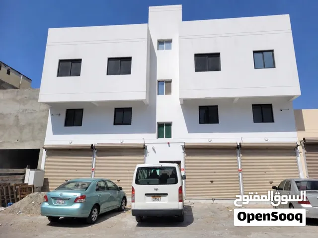 Brand New 4 shops+Store For Rent
