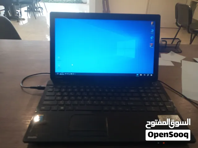 TOSHIBA C50