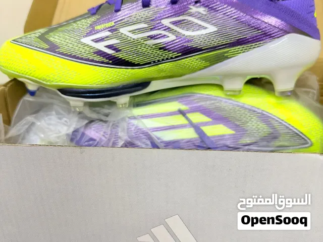 جوتي رياضي معشب اديداس f50