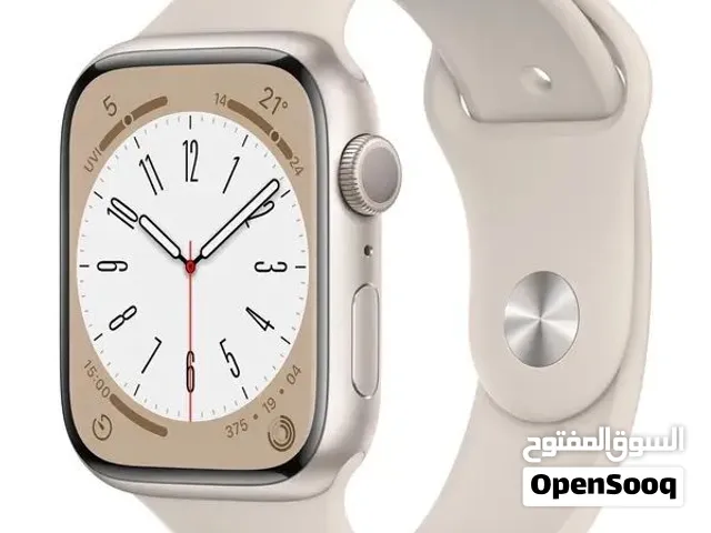 Apple Watch series 8 41mm Starlight