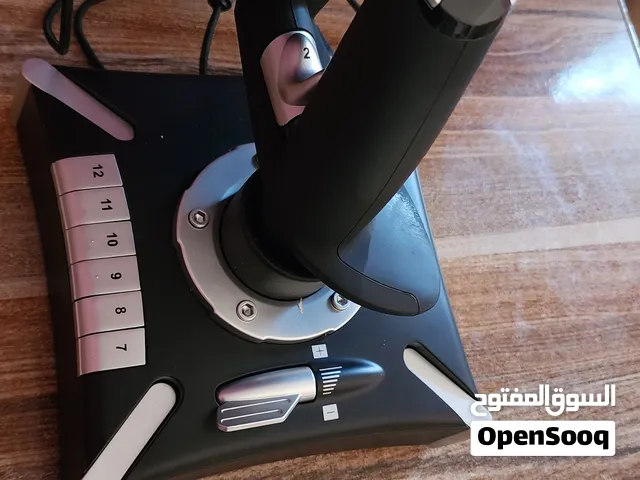 Flight Stick مقود طائرات