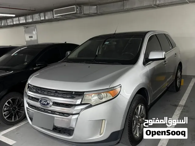 Used Ford Edge in Dubai