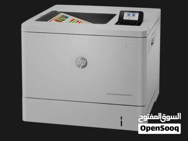 طابعة ليزري