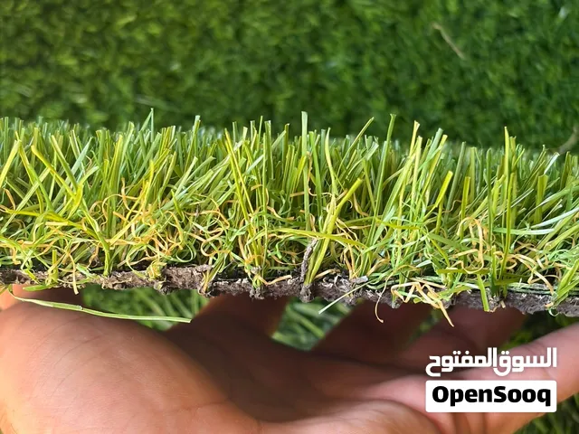 نجيل صناعي للروف والجاردن والبلكونات