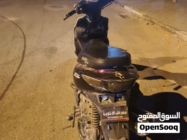 دراجه لل بيع سعر300الف وبيه مجال دراجه بوشه 55 وكزوز رياضي
