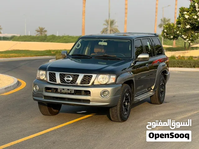 نيسان فتك سوبر سفاري 2022