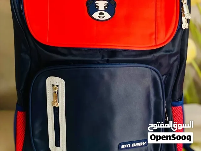 حقيبة ظهر مدرسية أرثوبيدية الباندا للأطفال مضادة للماء للبنين والبنات