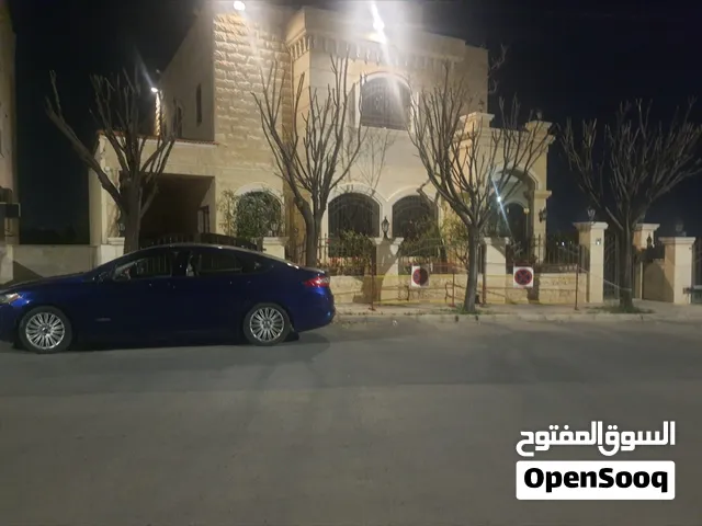 أرض للبيع 416 م ضاحية الياسمين قرب دوار قرقش واجهة 25 م منطقة فلل بدون منسوب بسعر 190 ألف
